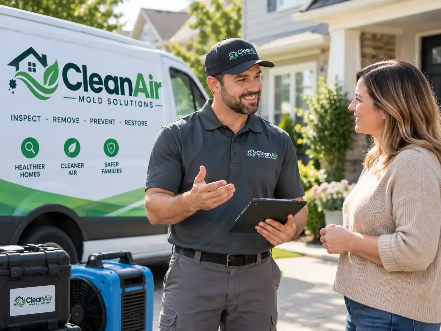 Mold Remediation De Berry, TX FAQs